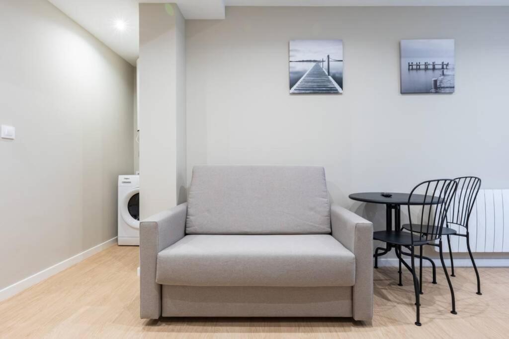Casa Garo Leilighet Vigo Eksteriør bilde