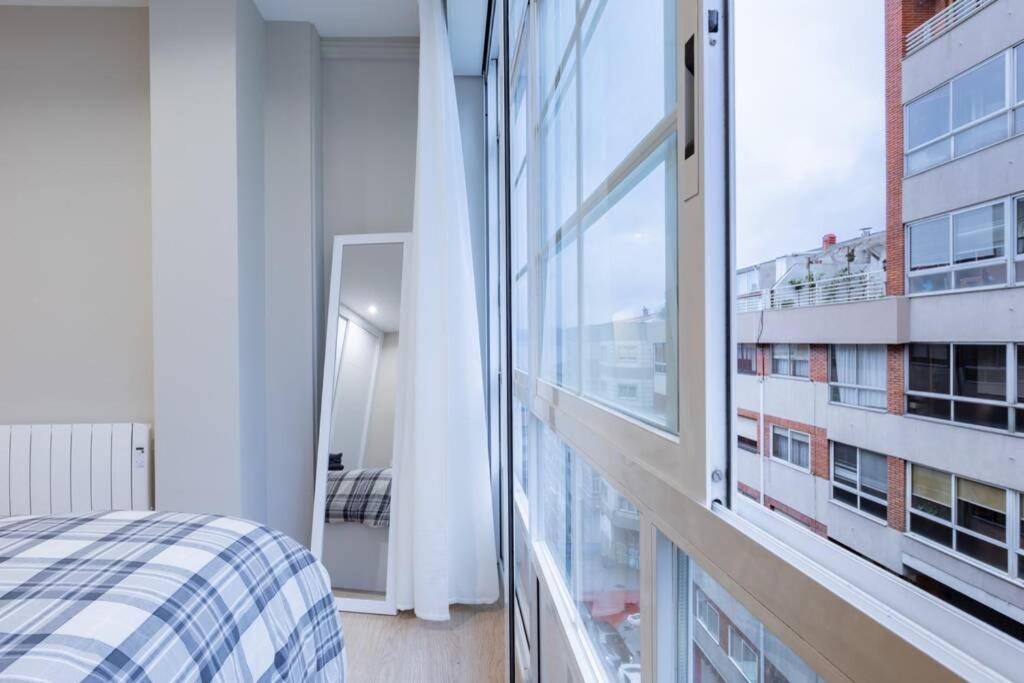 Casa Garo Leilighet Vigo Eksteriør bilde