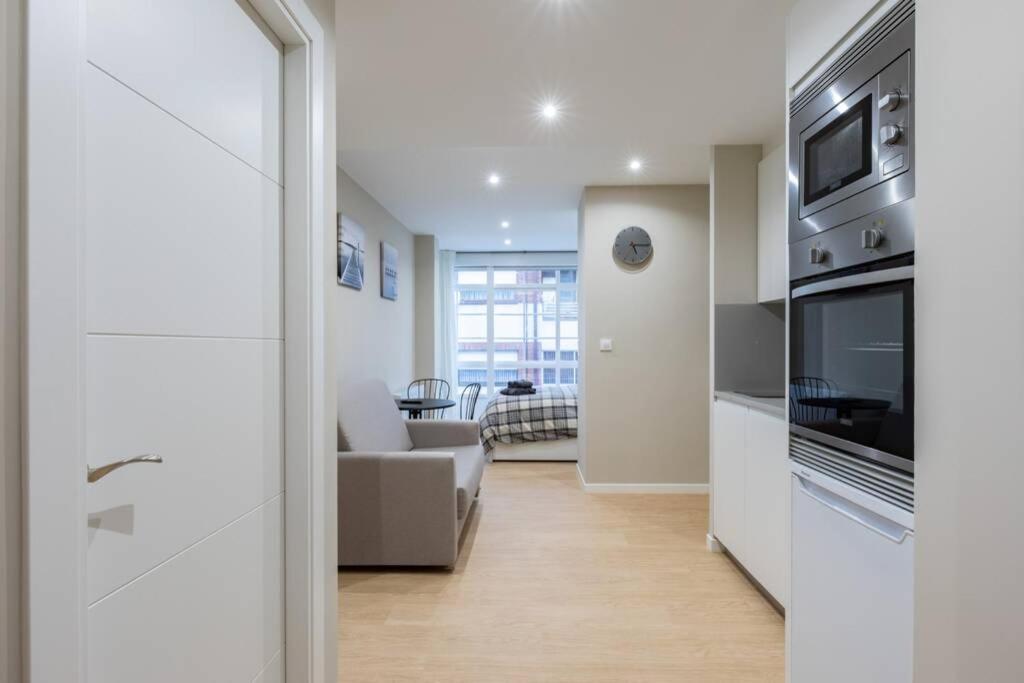 Casa Garo Leilighet Vigo Eksteriør bilde