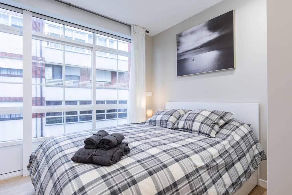 Casa Garo Leilighet Vigo Eksteriør bilde