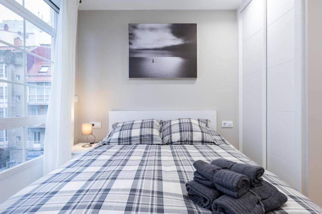 Casa Garo Leilighet Vigo Eksteriør bilde