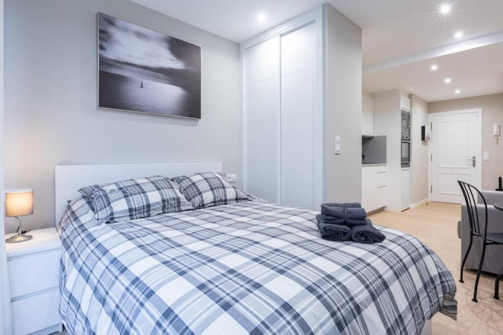 Casa Garo Leilighet Vigo Eksteriør bilde